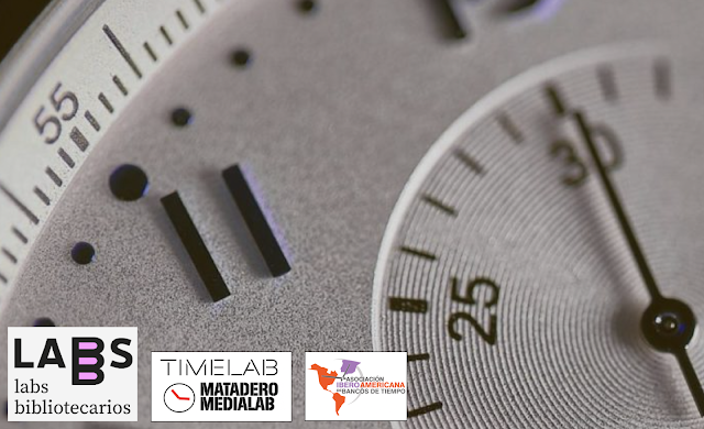 CONVOCATORIA DE PROYECTOS PARA EL LABORATORIO CIUDADANO “TIMELAB INTERNACIONAL”