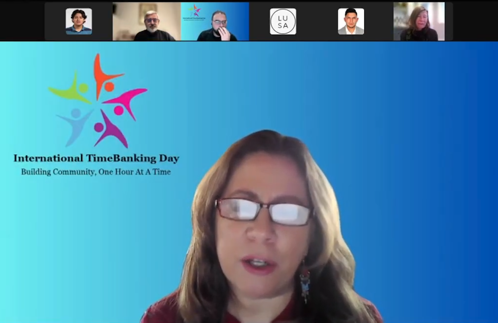 VIDEOS DE LA CELEBRACION DEL DIA INTERNACIONAL DE LOS BANCOS DE TIEMPO, 23 DE MARZO 2025